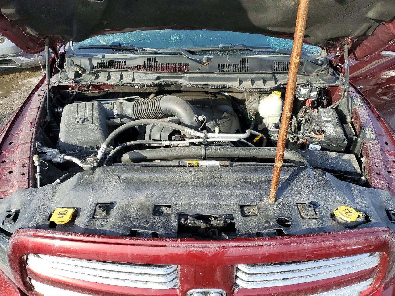 2016 RAM 1500