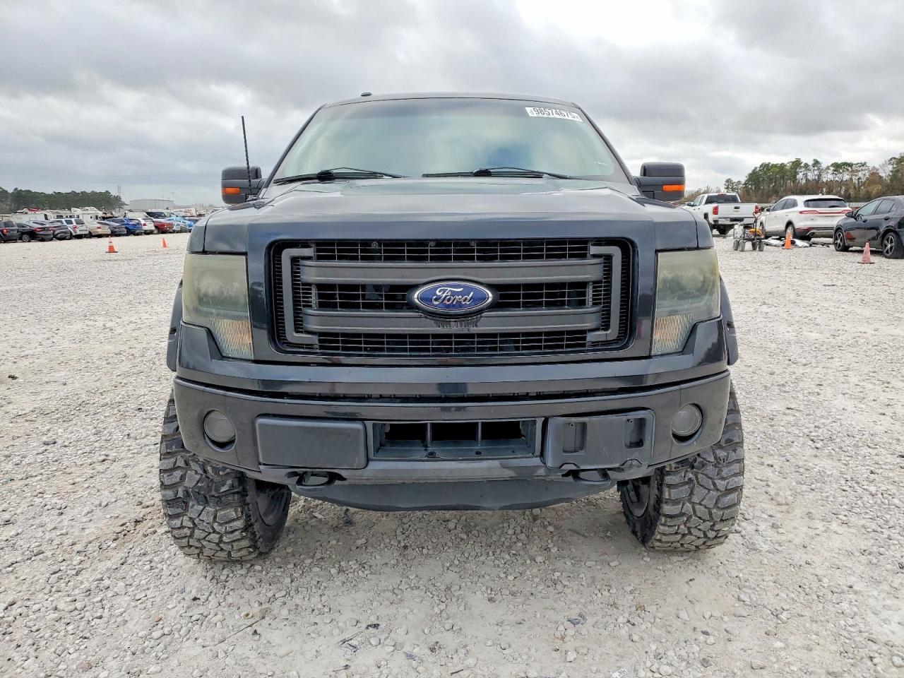 2014 FORD F-150