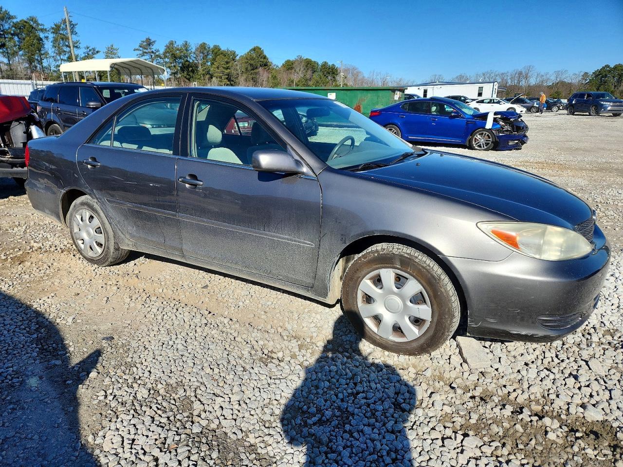 2003 TOYOTA CAMRY