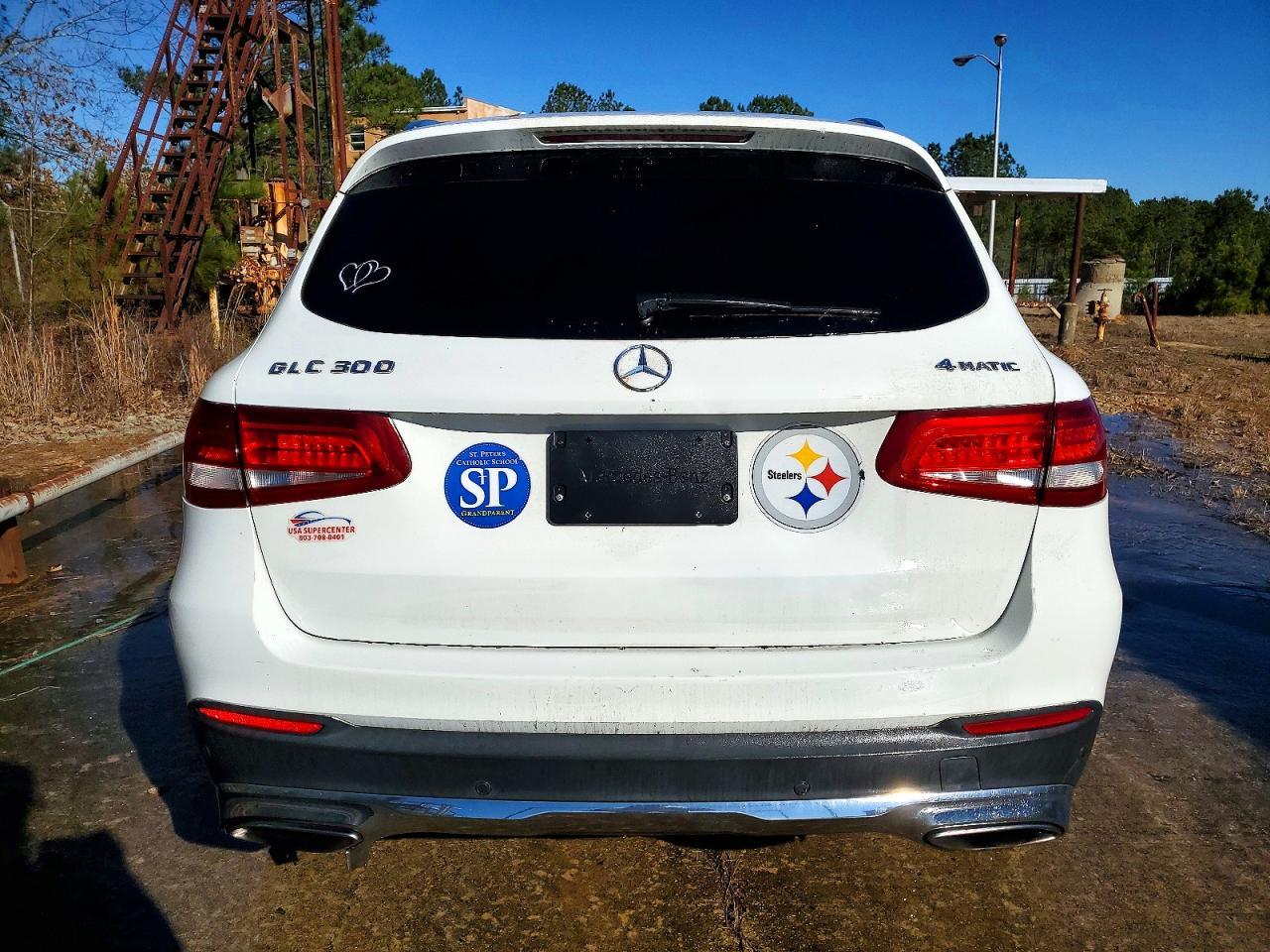 2016 MERCEDES-BENZ GLC-Class