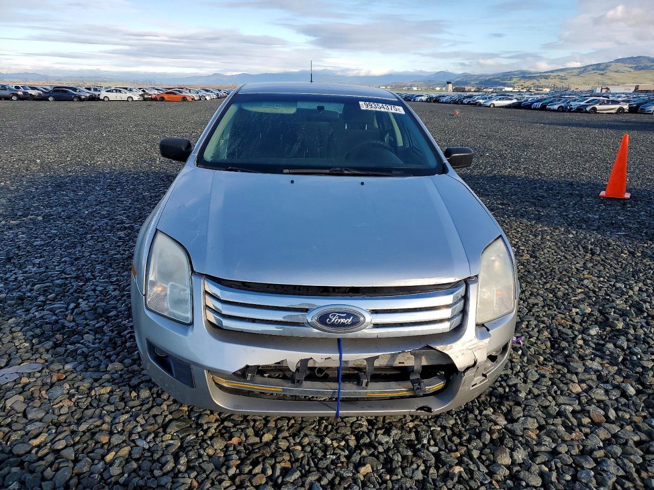 2007 FORD FUSION