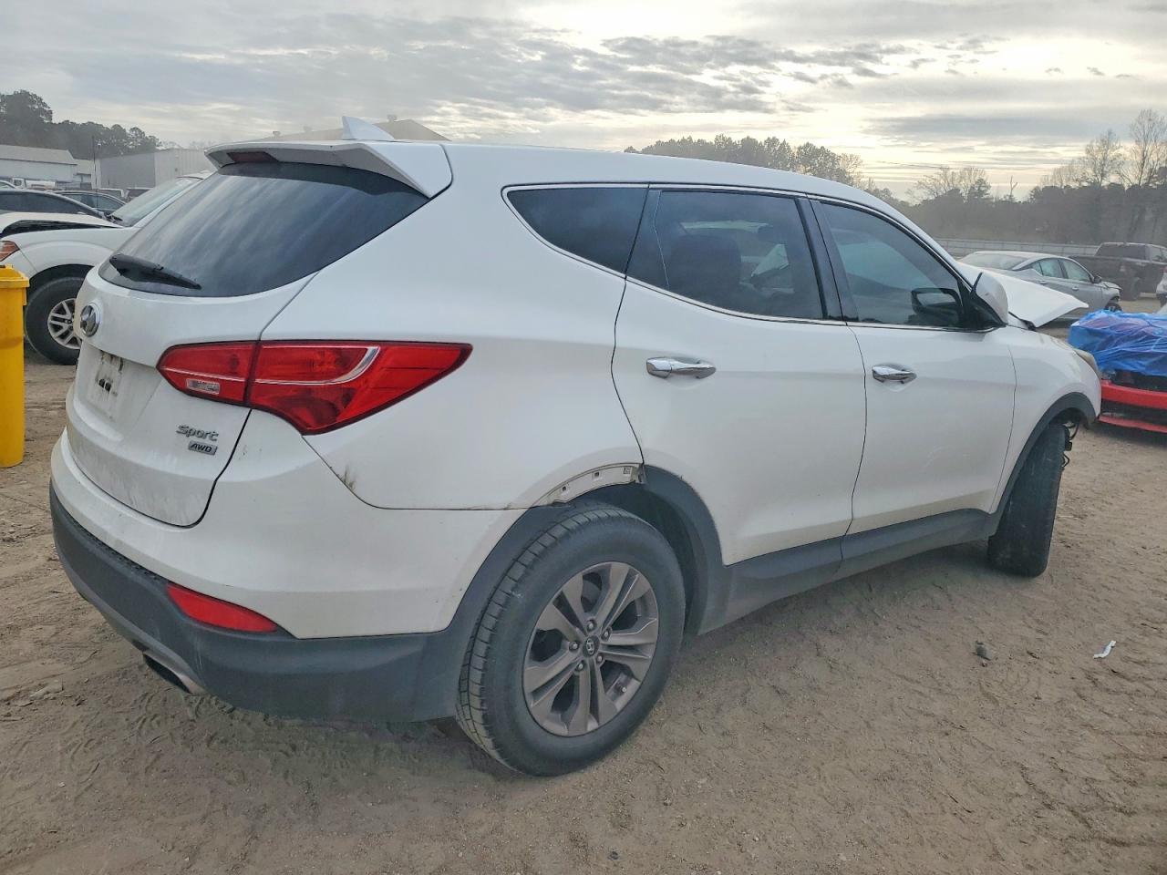 2016 HYUNDAI SANTA FE