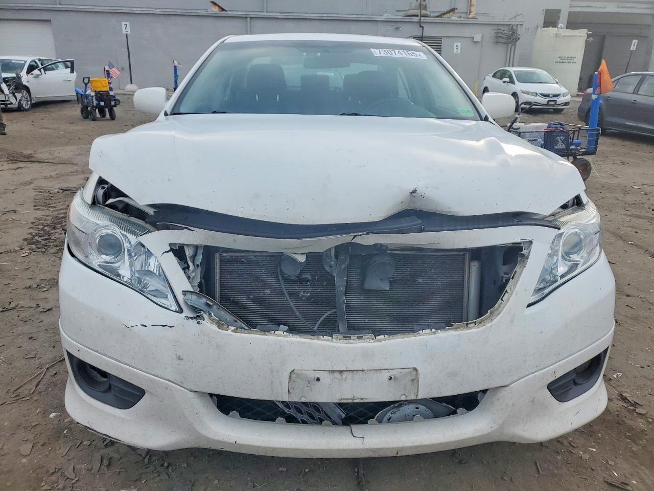 2010 TOYOTA CAMRY