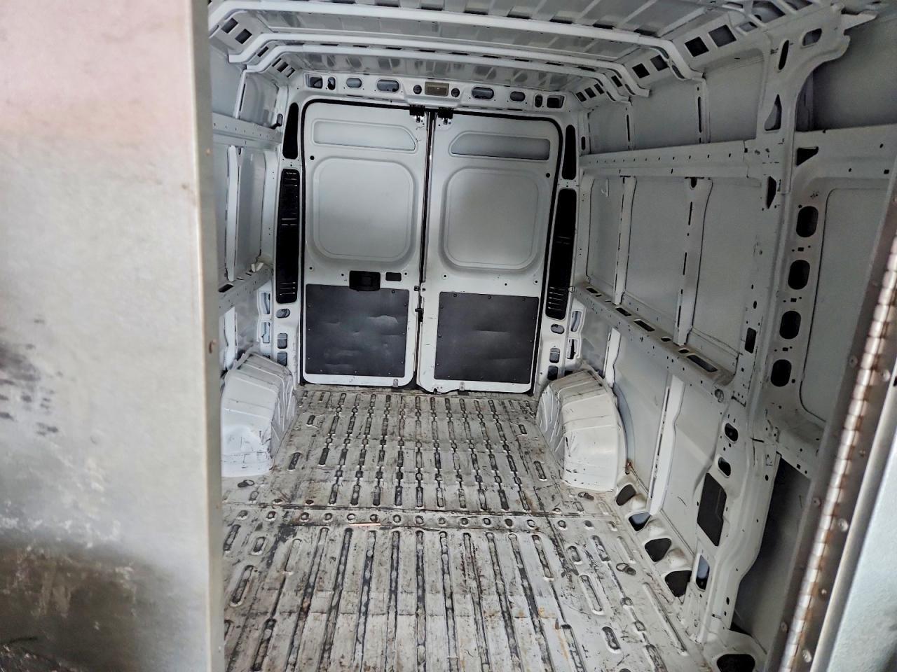 2018 RAM ProMaster 3500