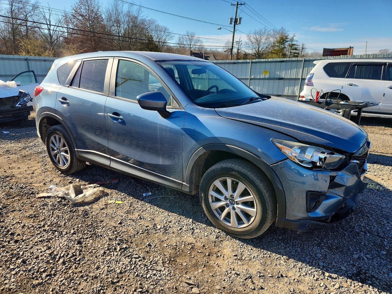 2014 MAZDA CX-5