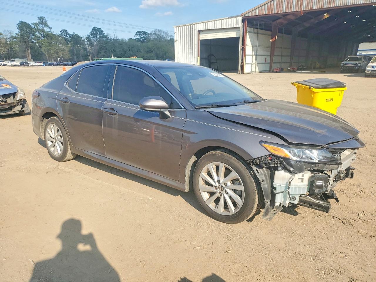 2022 TOYOTA CAMRY