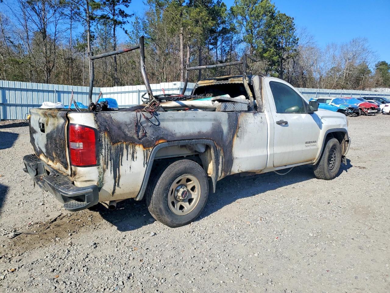 2015 GMC Sierra