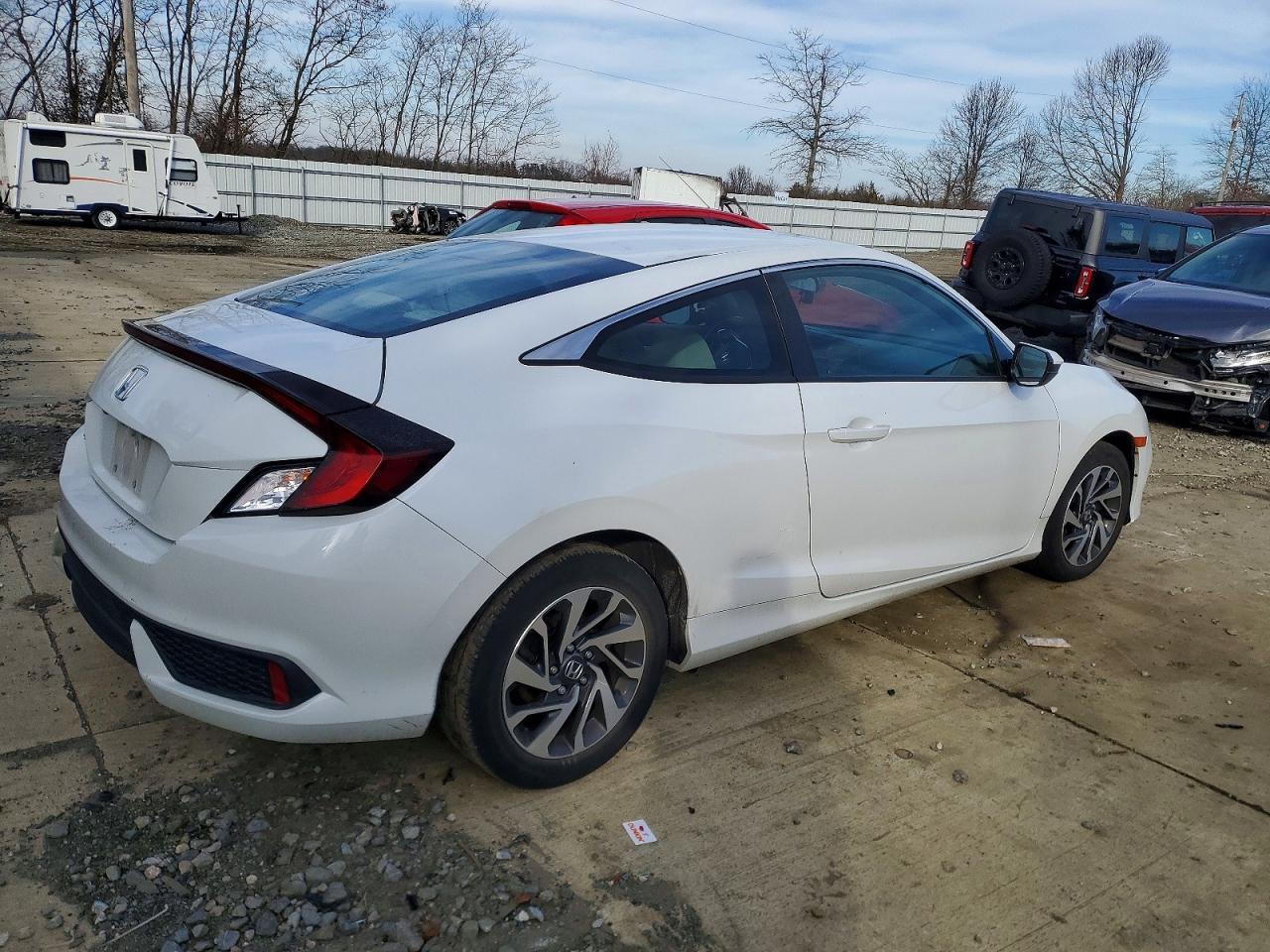 2020 HONDA CIVIC