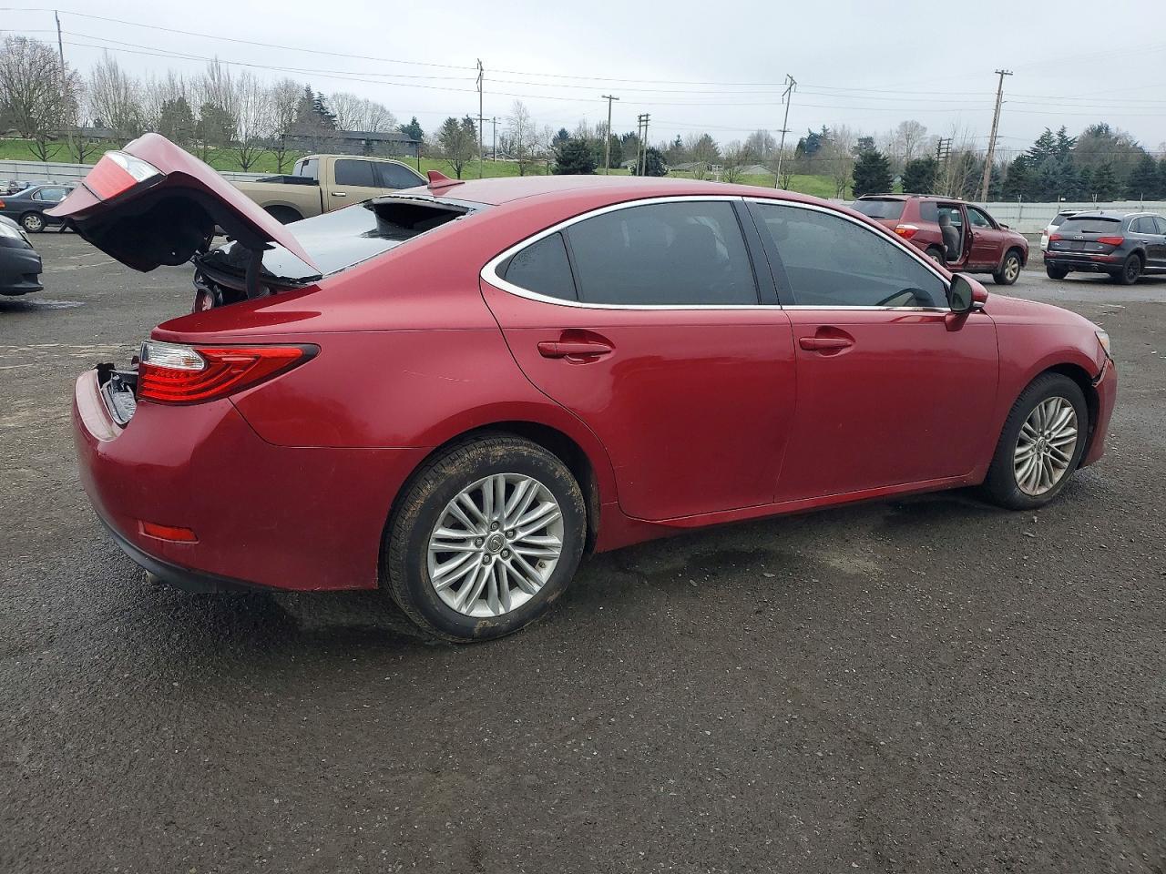 2014 LEXUS ES 350