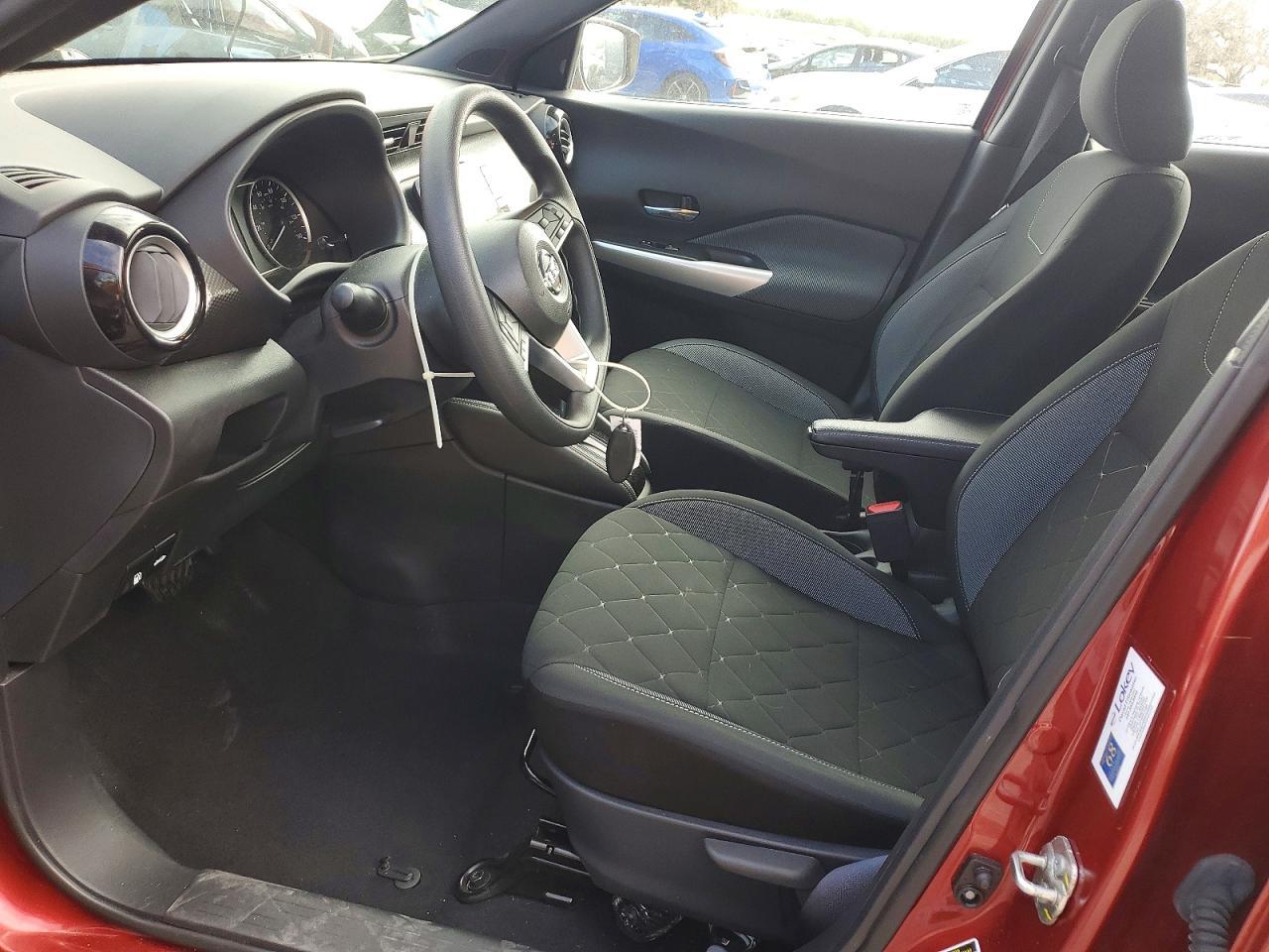 2020 NISSAN KICKS