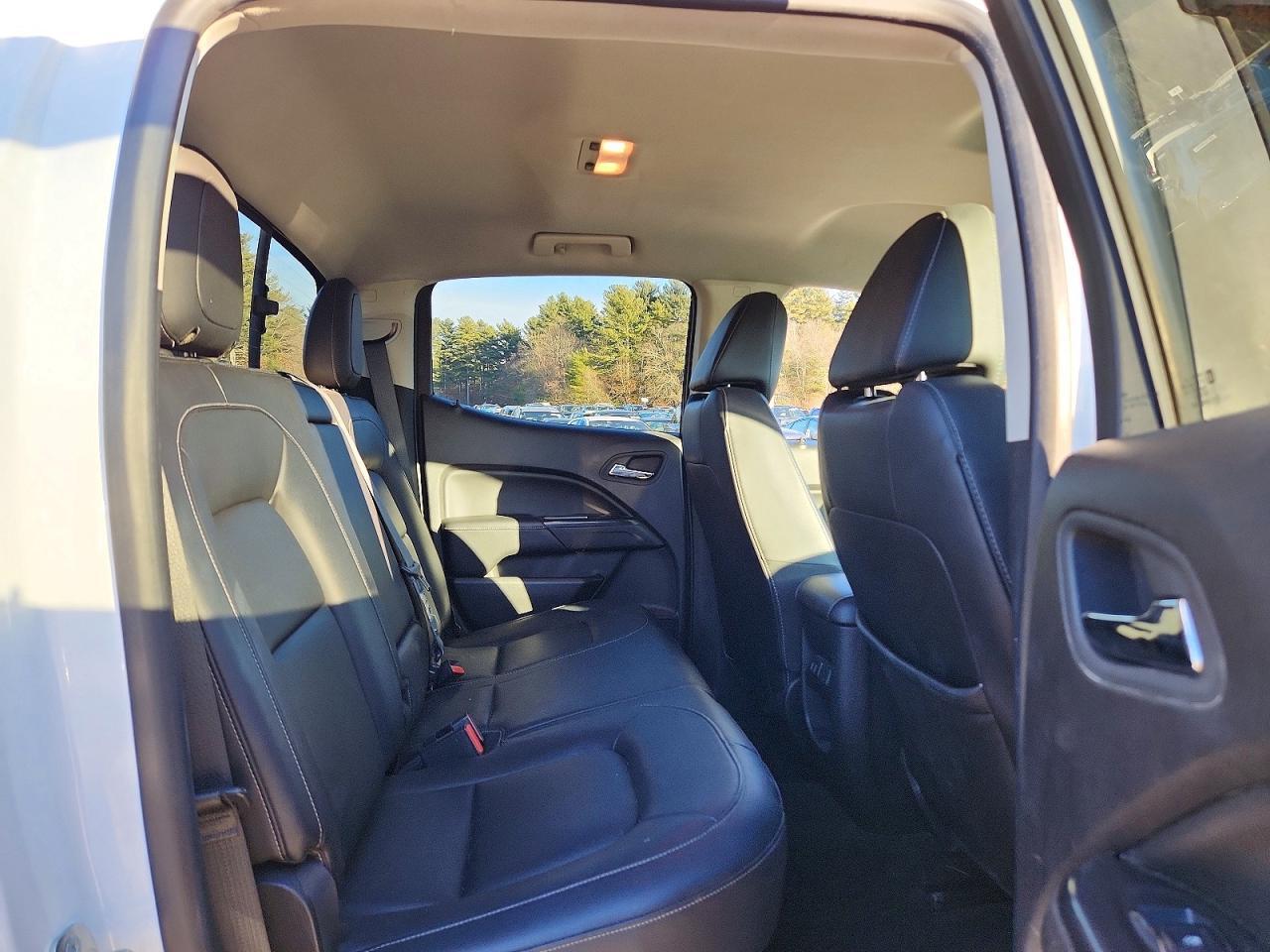 2016 GMC CANYON