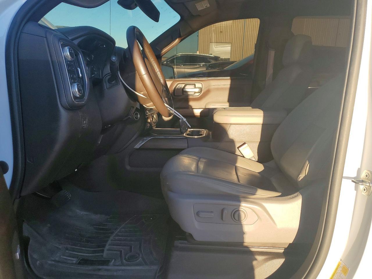 2021 GMC Sierra