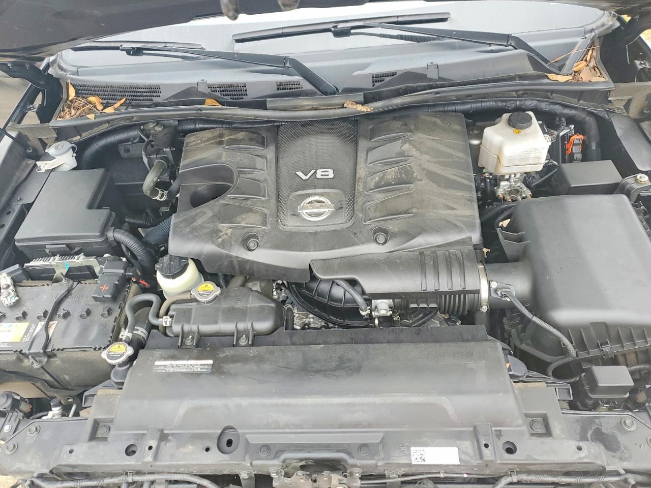 2023 NISSAN Armada