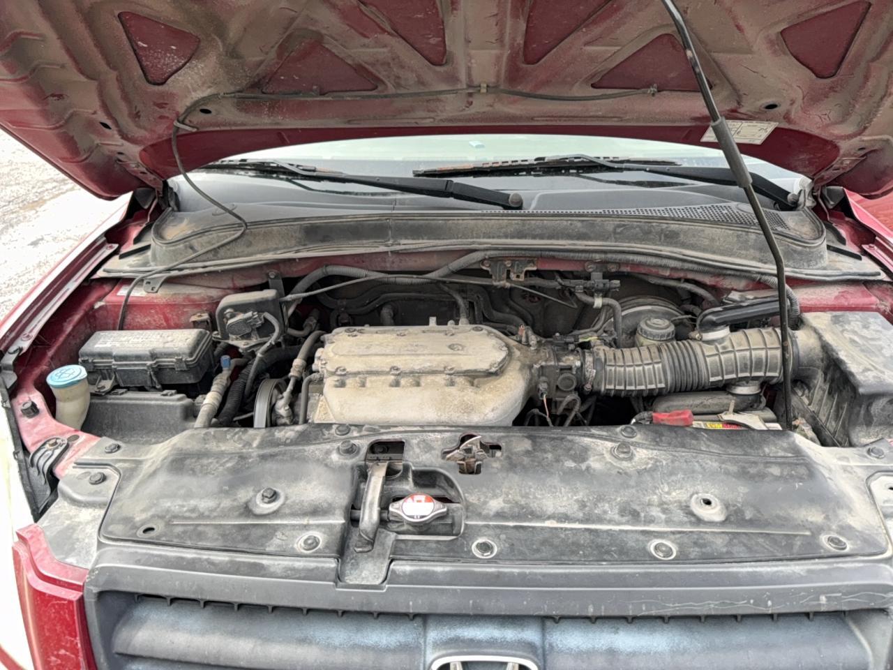 2005 HONDA PILOT