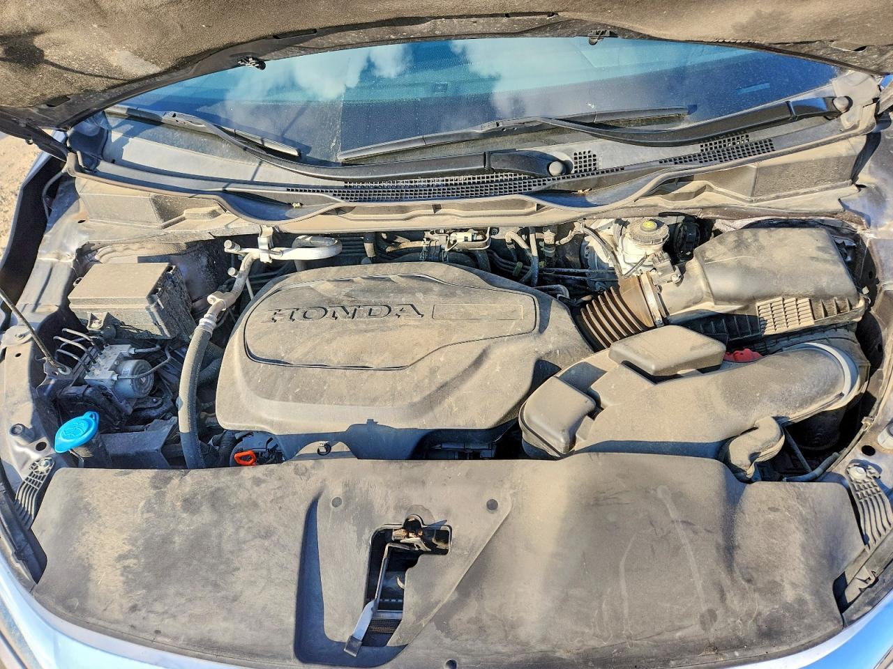 2023 HONDA ODYSSEY