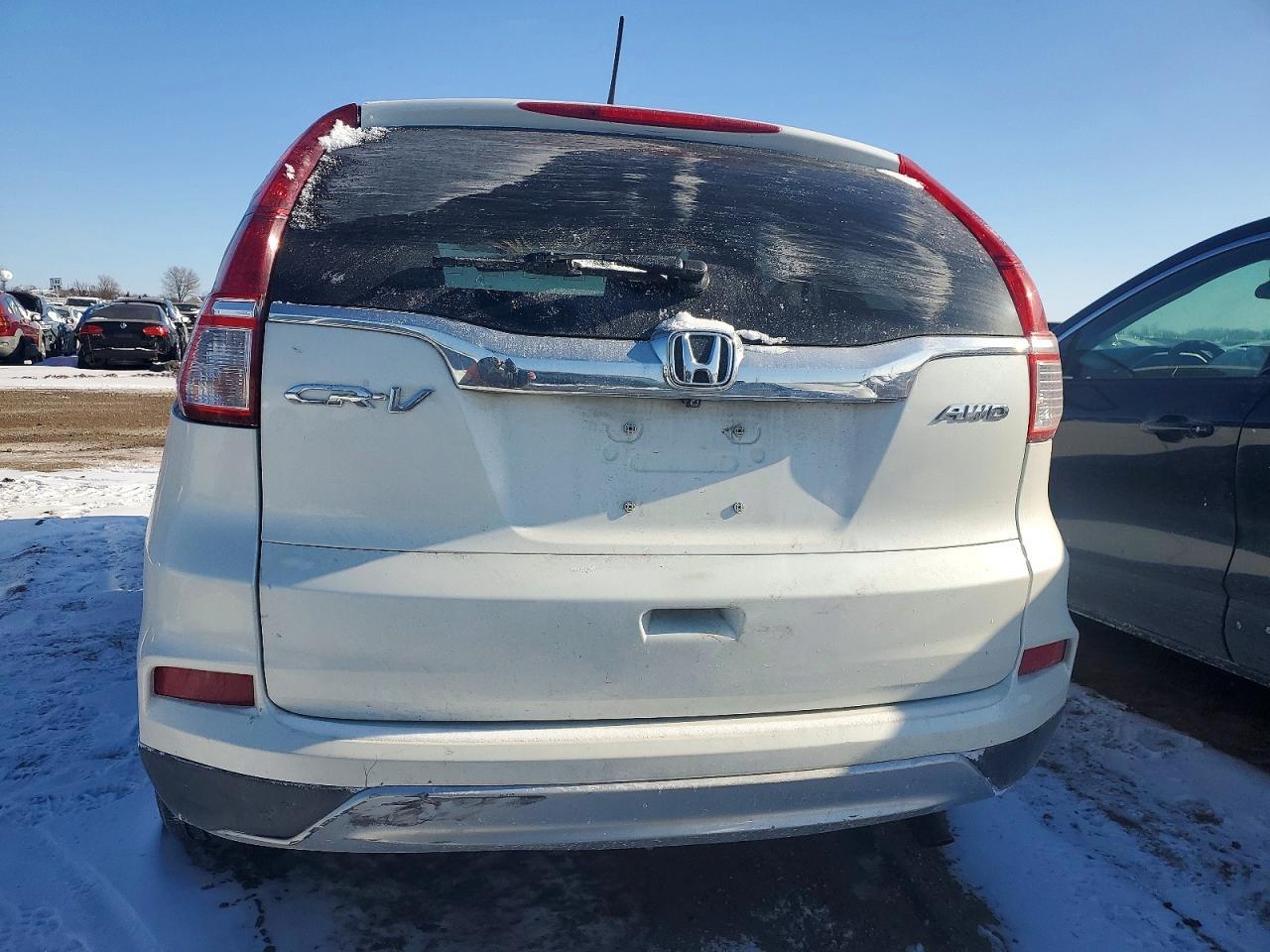 2015 HONDA CR-V