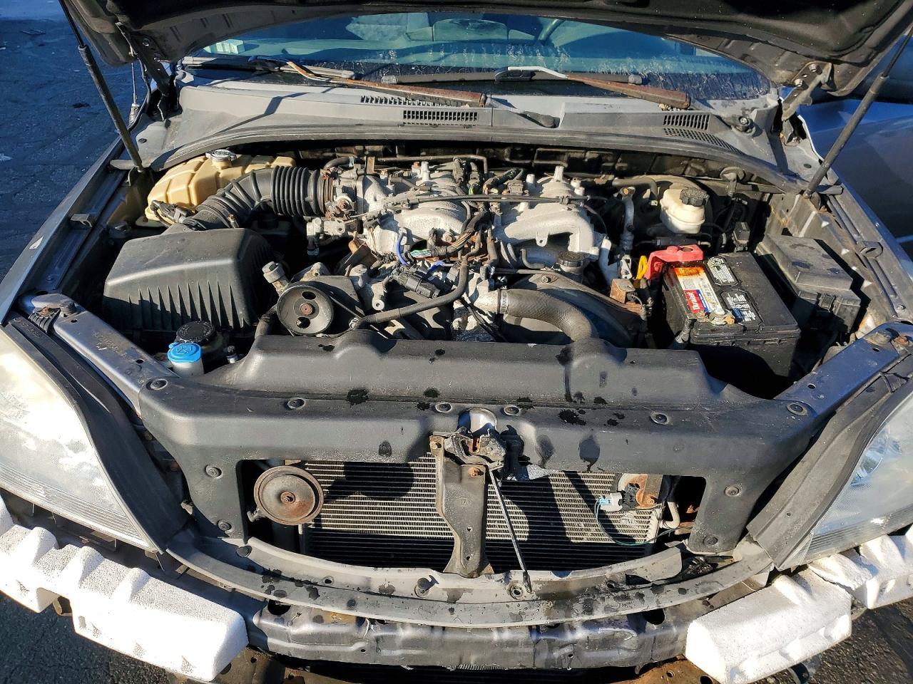 2003 KIA SORENTO