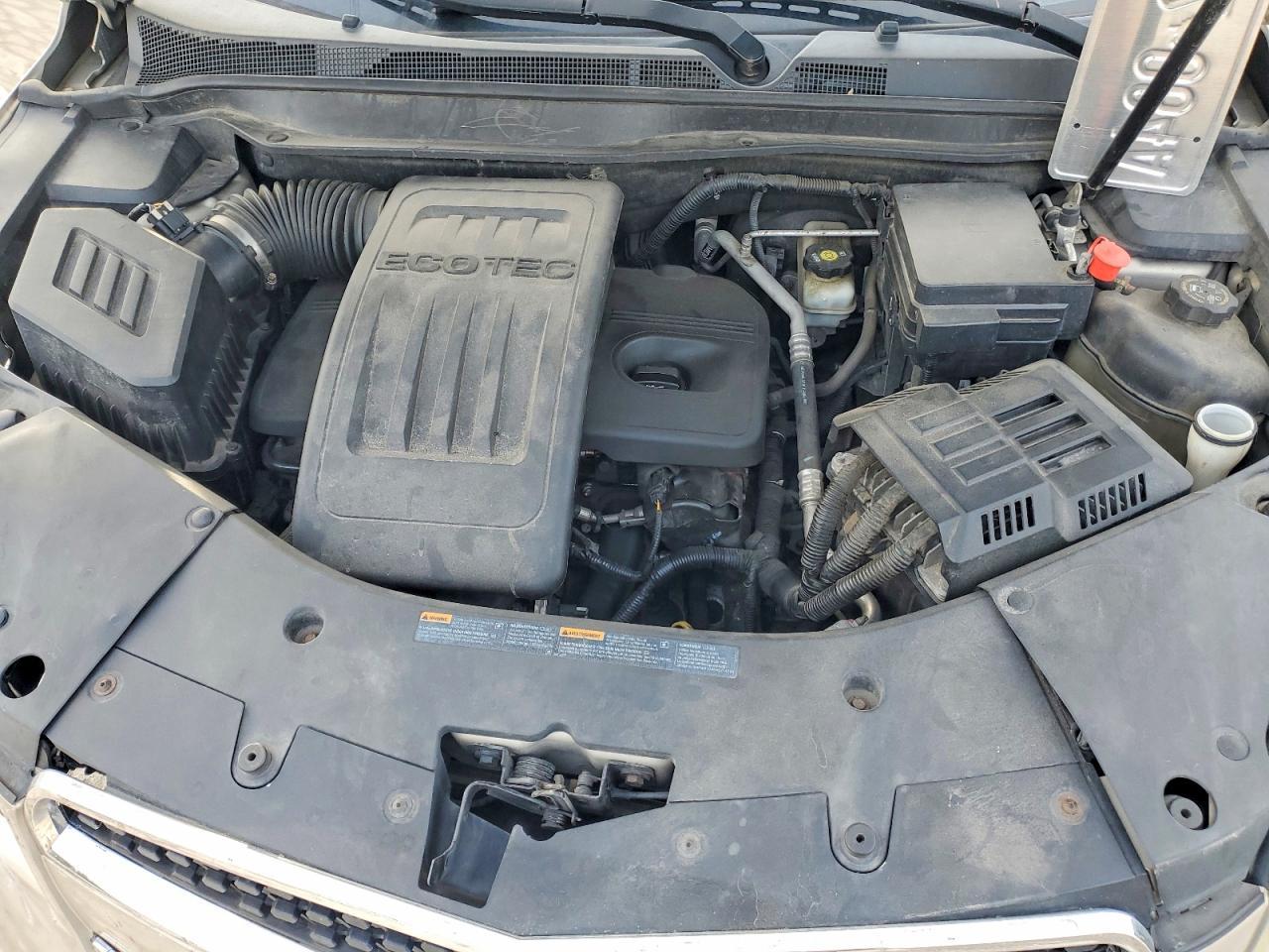 2011 CHEVROLET EQUINOX