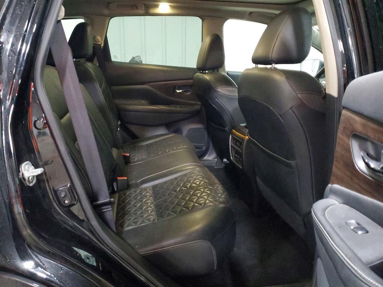 2019 NISSAN MURANO