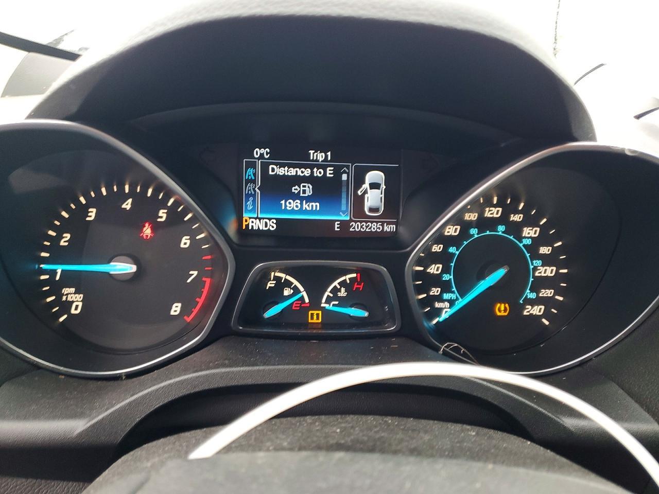 2013 FORD ESCAPE