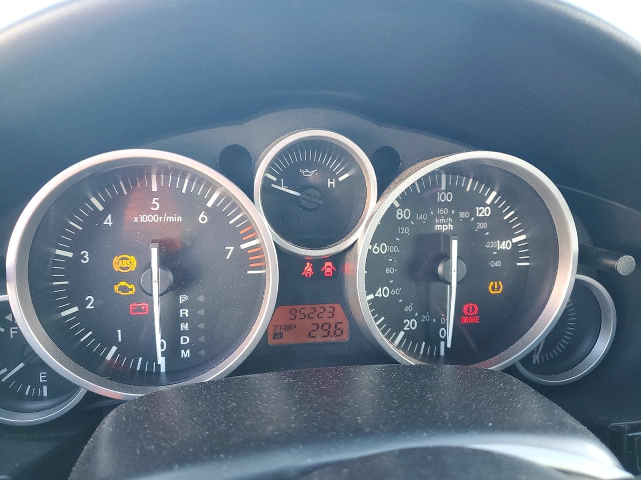 2008 MAZDA MX-5 Miata