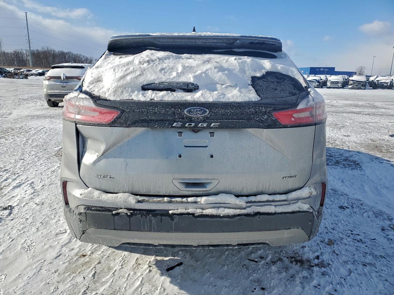 2023 FORD EDGE