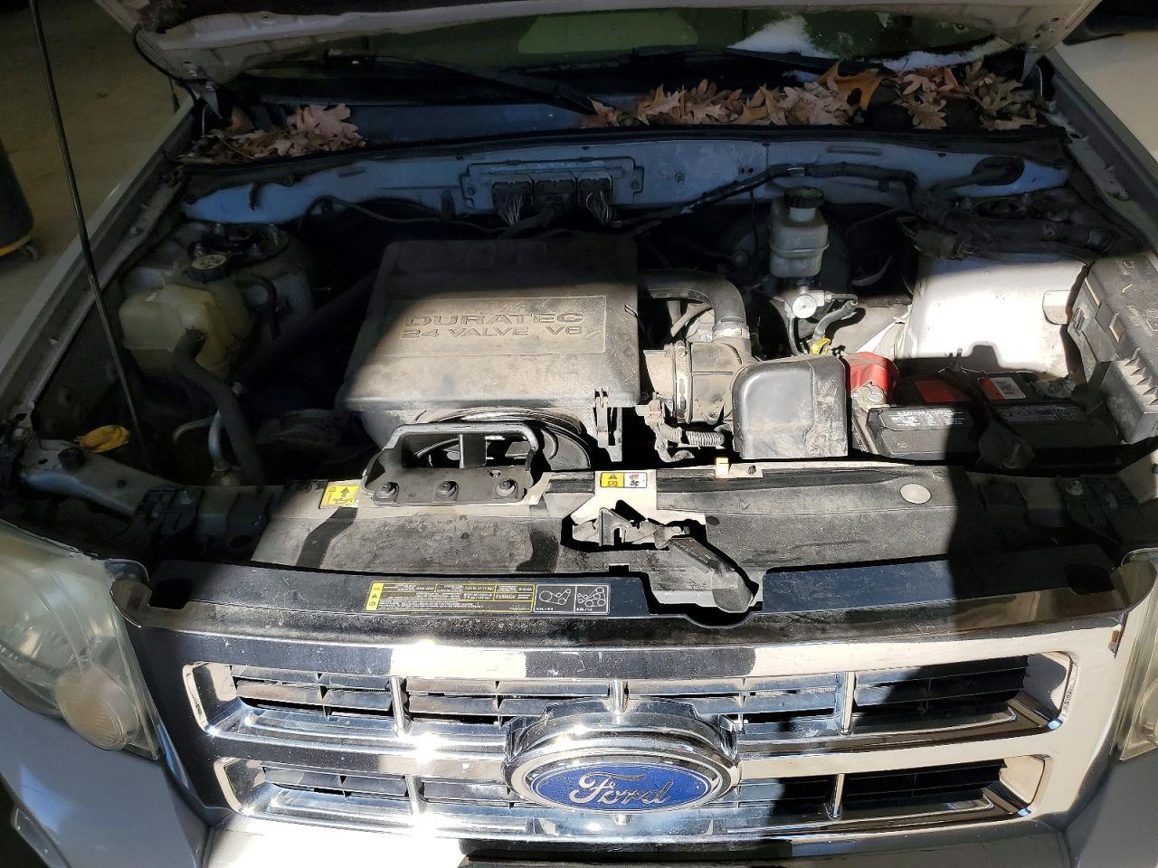 2009 FORD ESCAPE