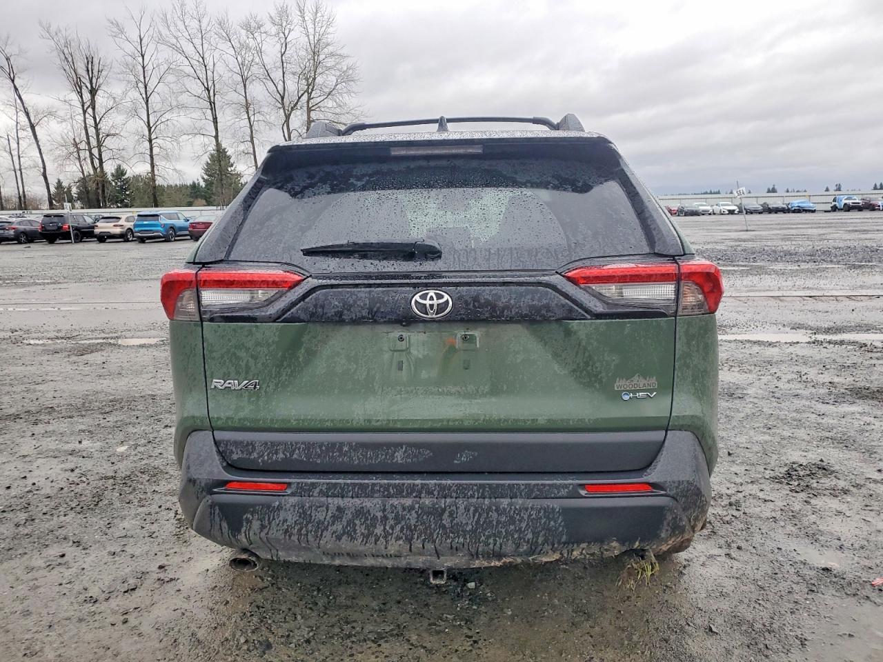 2025 TOYOTA RAV4