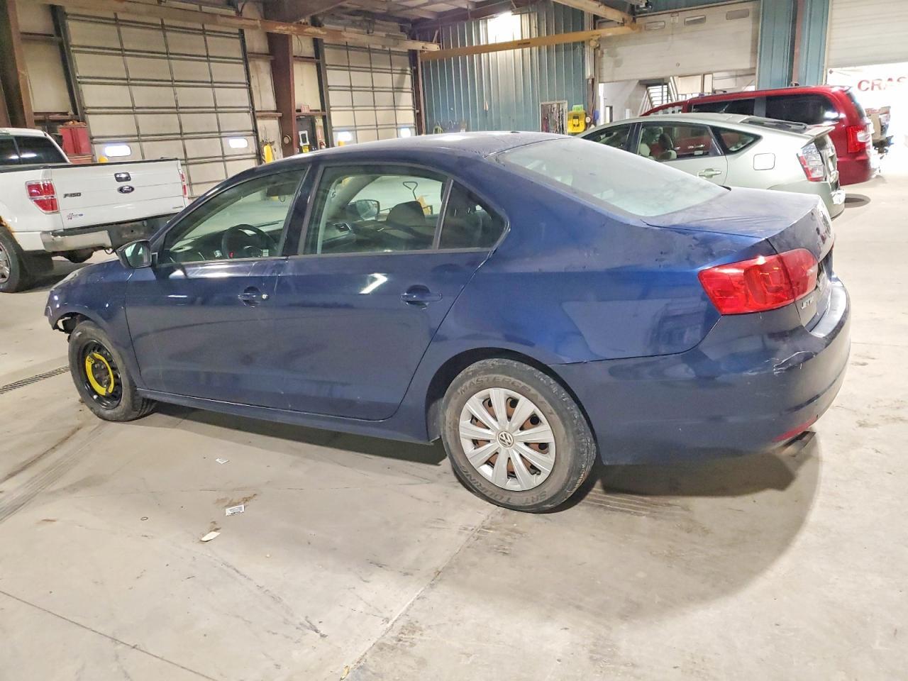 2014 VOLKSWAGEN JETTA