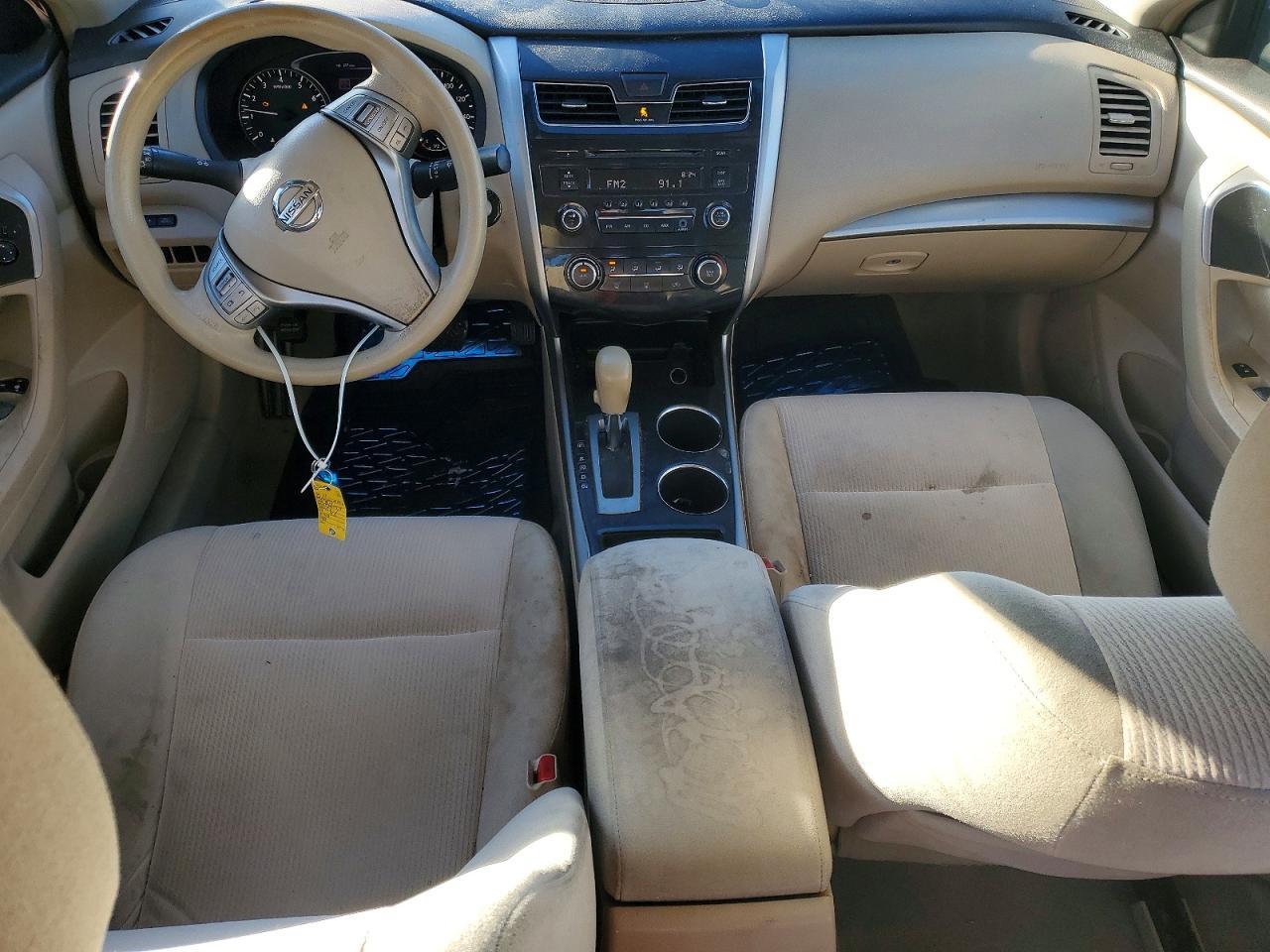2013 NISSAN ALTIMA