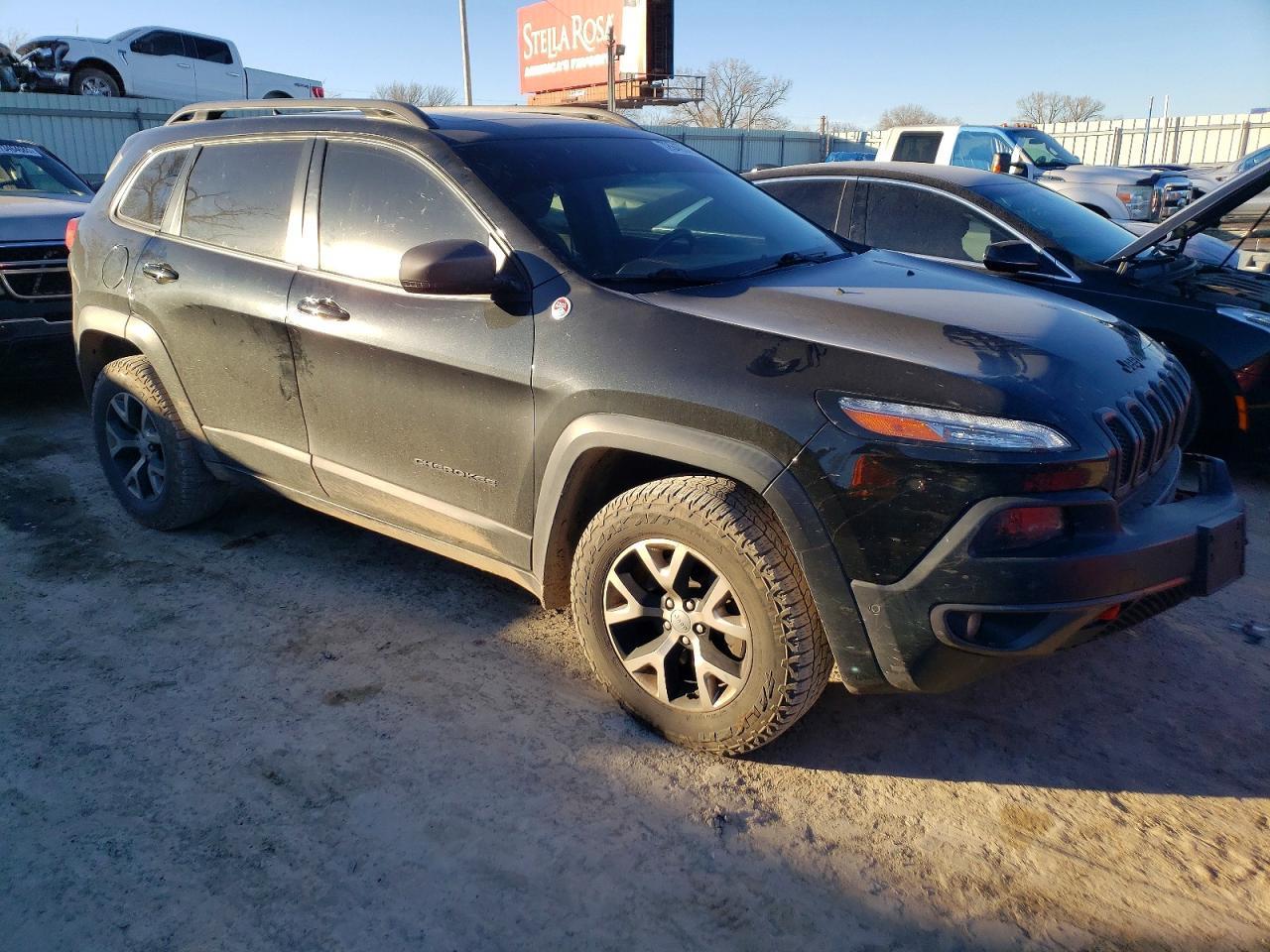 2015 JEEP CHEROKEE