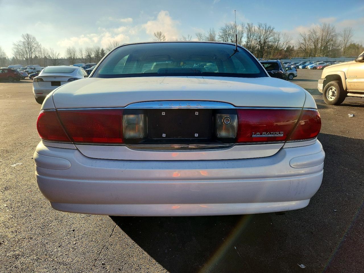 2004 BUICK Lesabre
