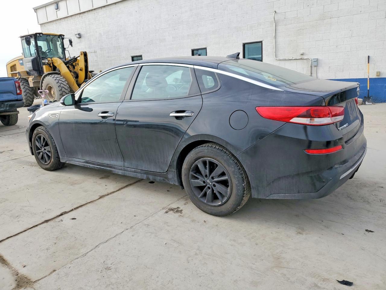 2019 KIA OPTIMA