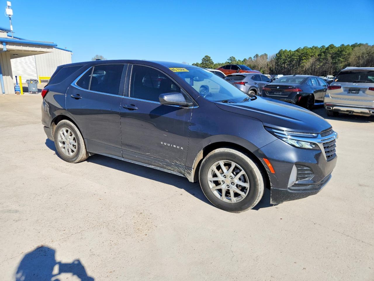 2022 CHEVROLET EQUINOX