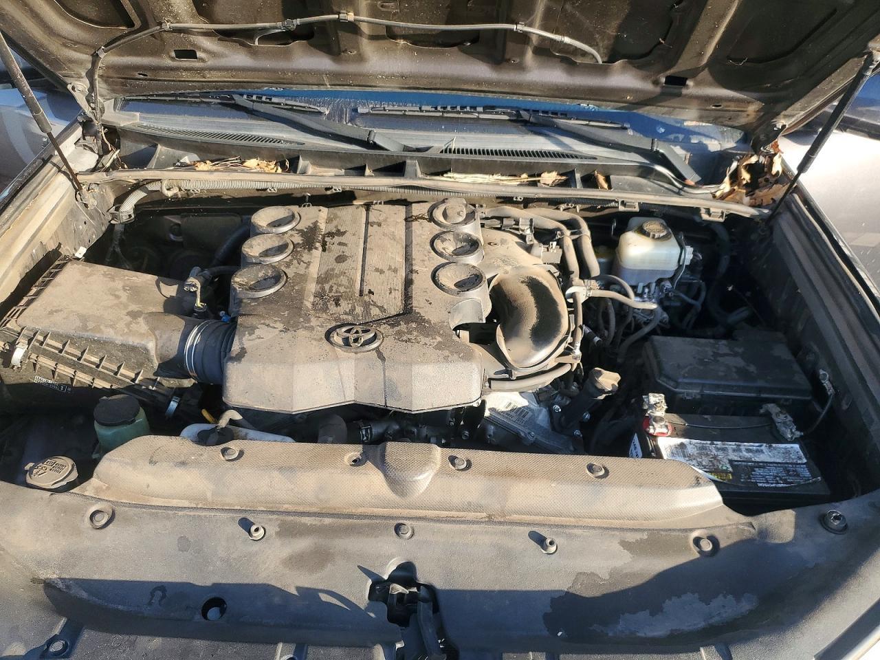 2011 TOYOTA 4Runner