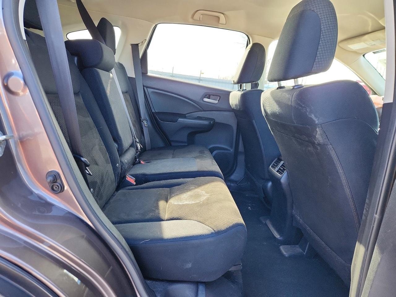 2016 HONDA CR-V