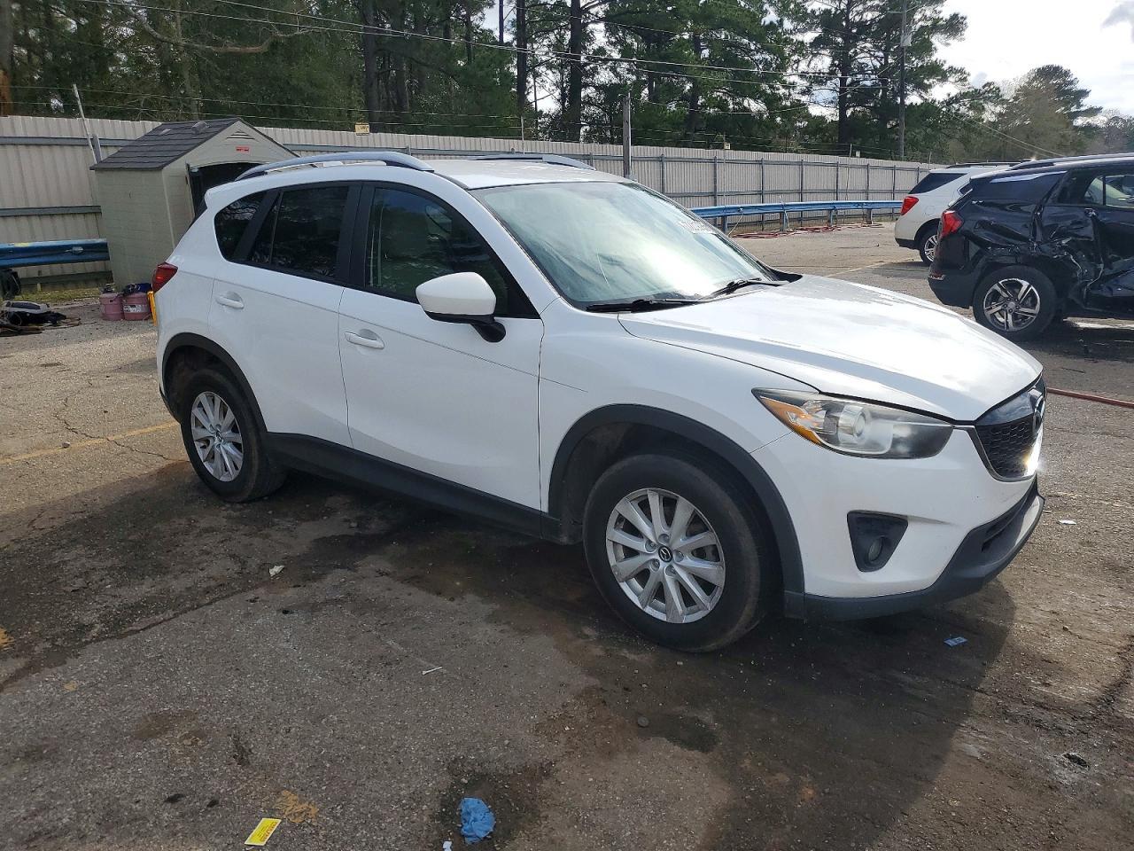 2013 MAZDA CX-5