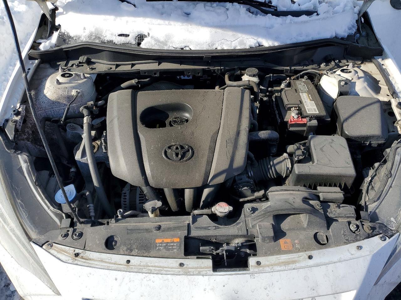 2017 TOYOTA YARIS