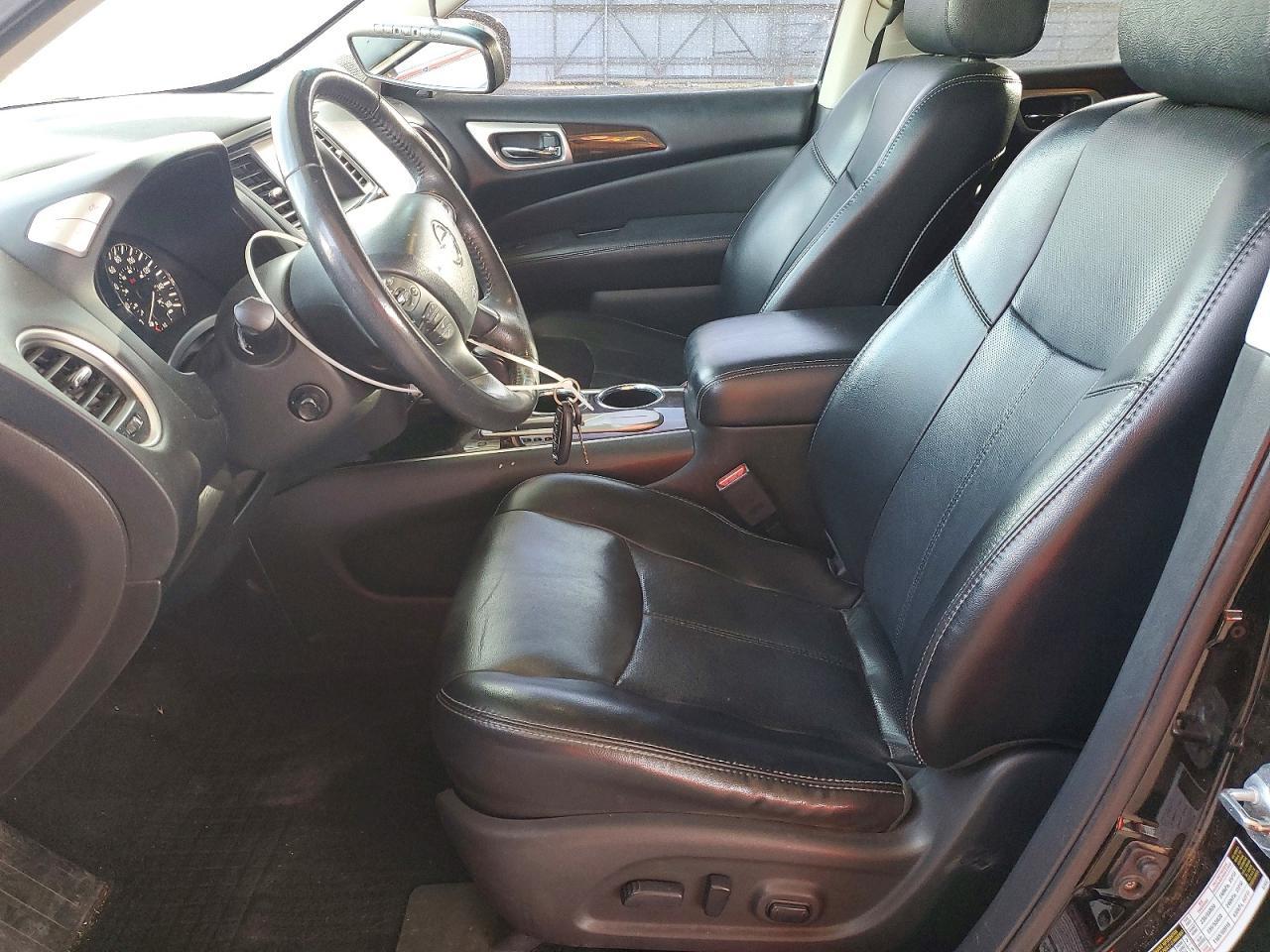 2015 NISSAN PATHFINDER