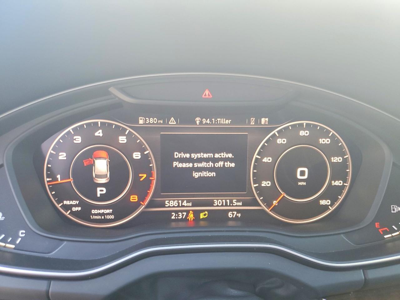 2019 AUDI Q5
