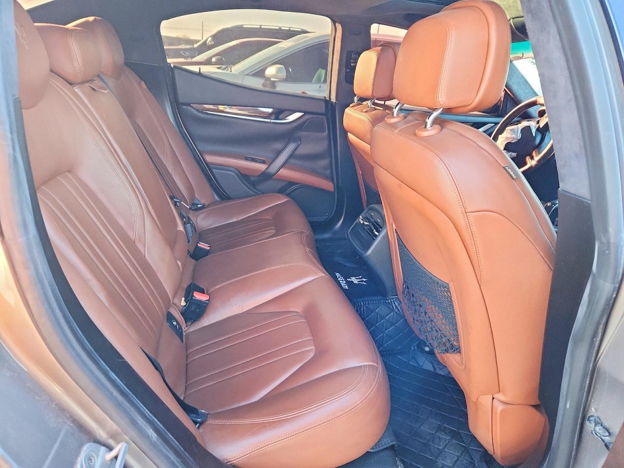 2014 MASERATI Ghibli