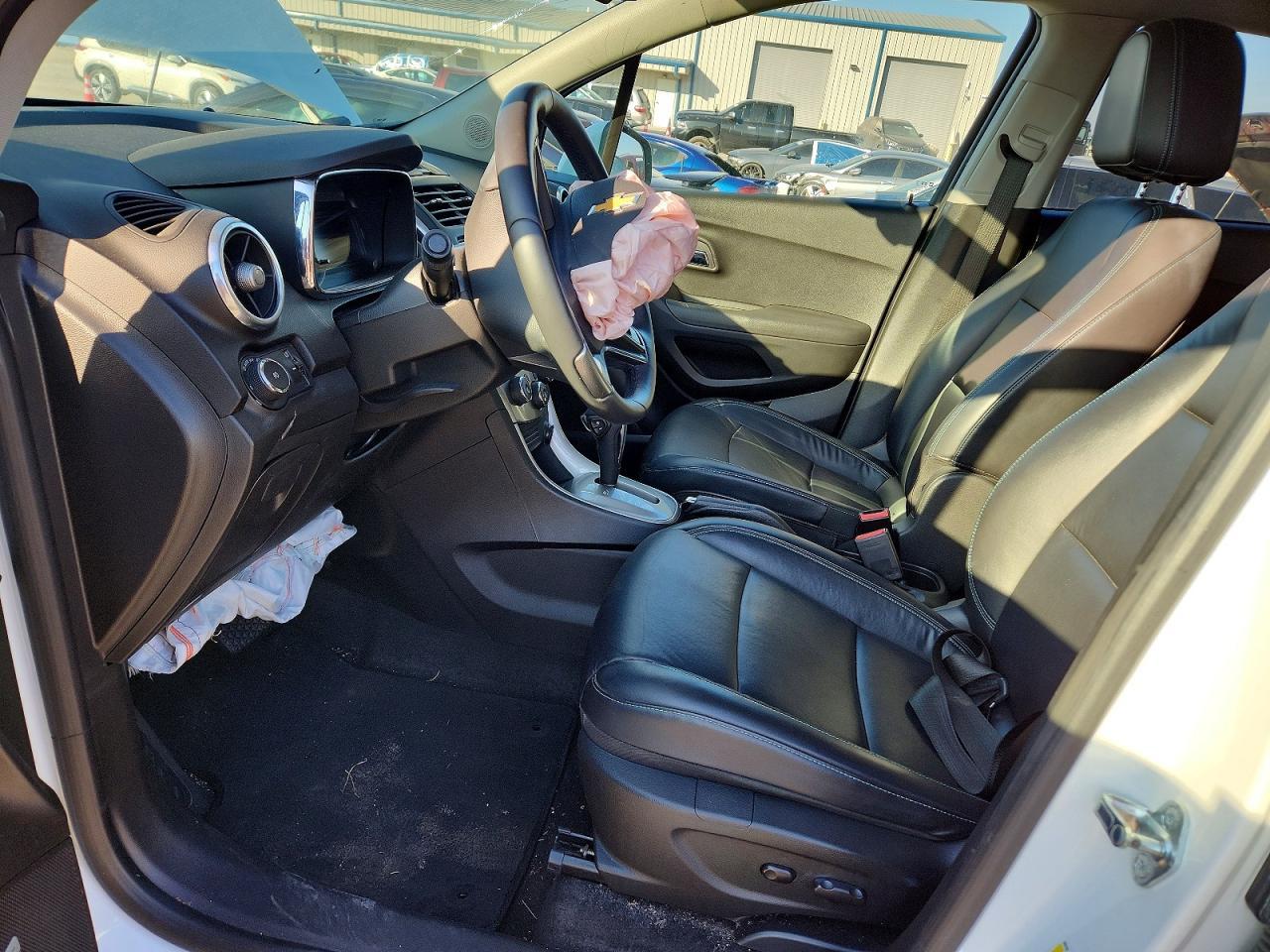 2015 CHEVROLET TRAX