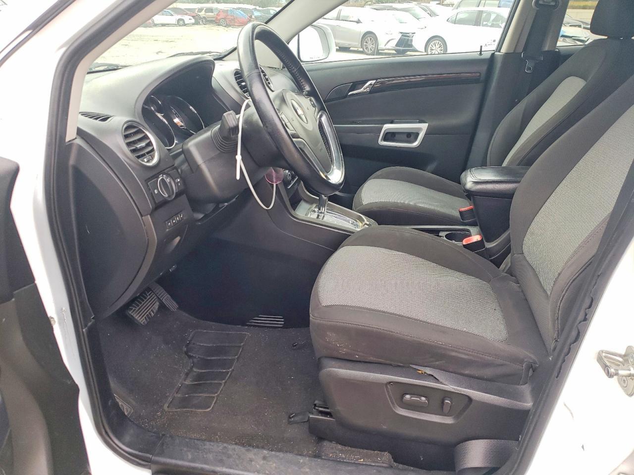 2014 CHEVROLET Captiva