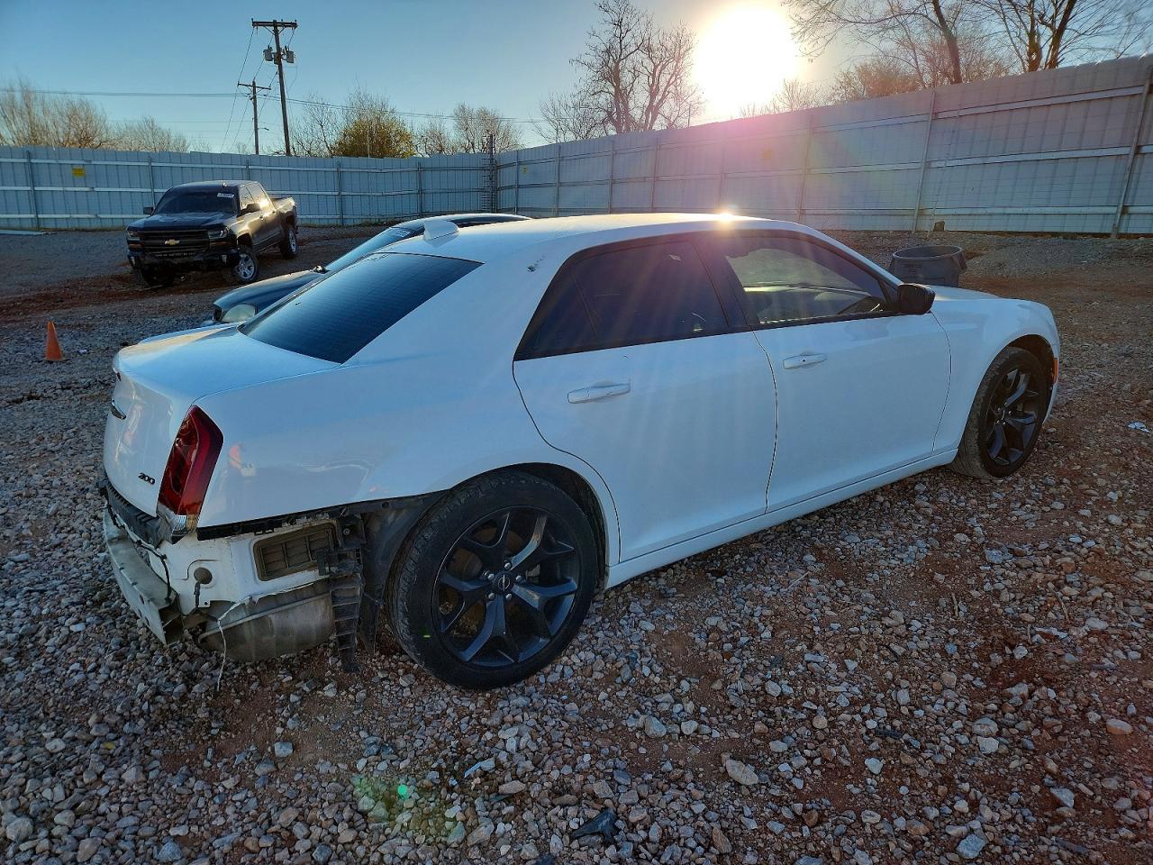 2021 CHRYSLER 300