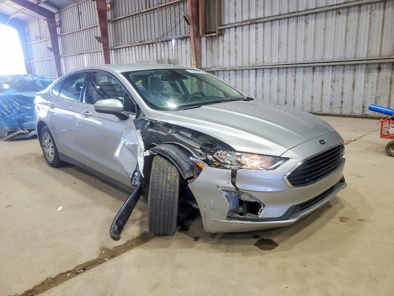 2020 FORD FUSION