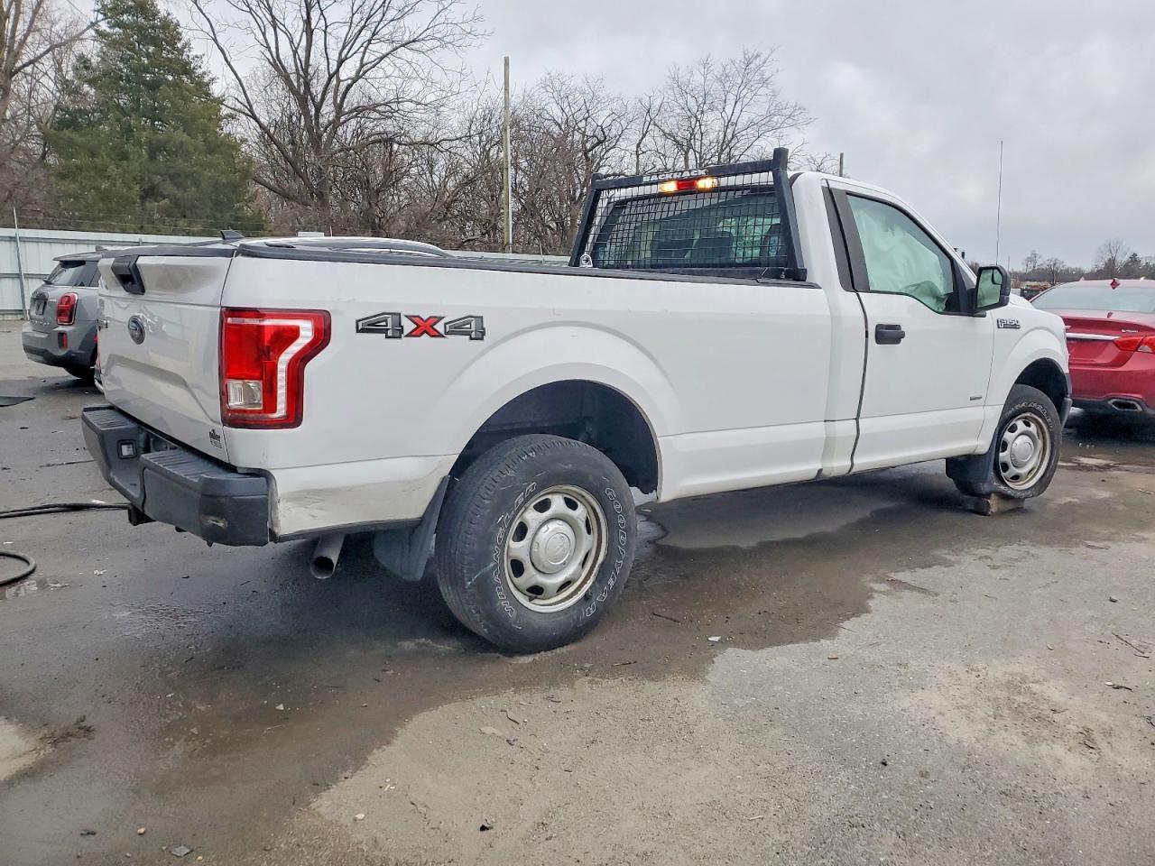 2017 FORD F-150