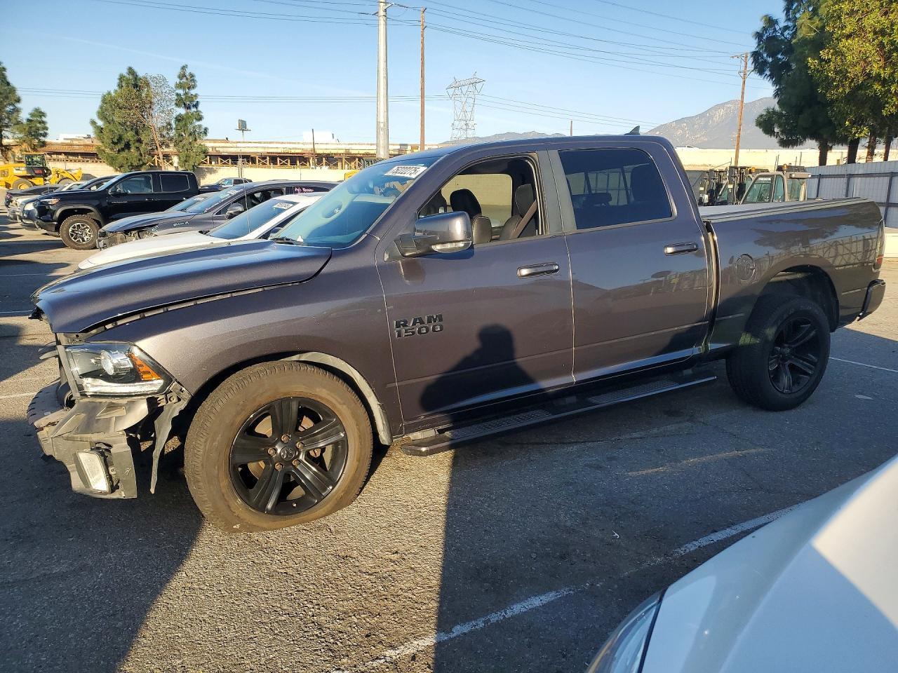 2017 RAM 1500