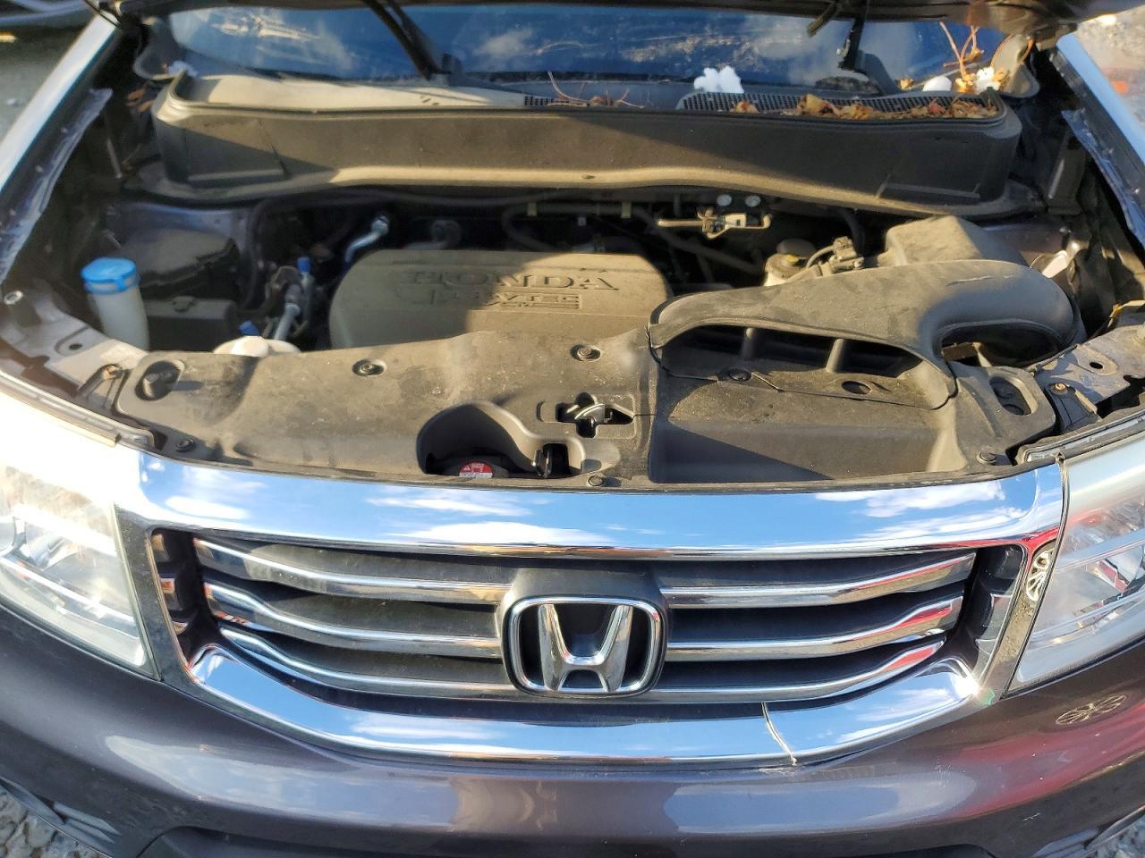 2014 HONDA PILOT