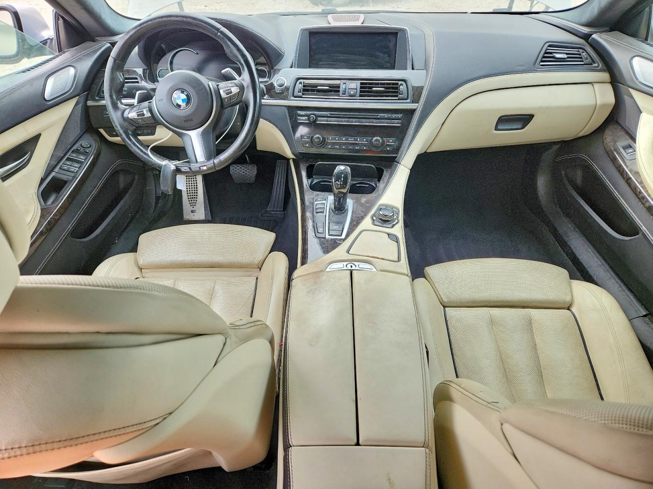 2014 BMW 6 Series