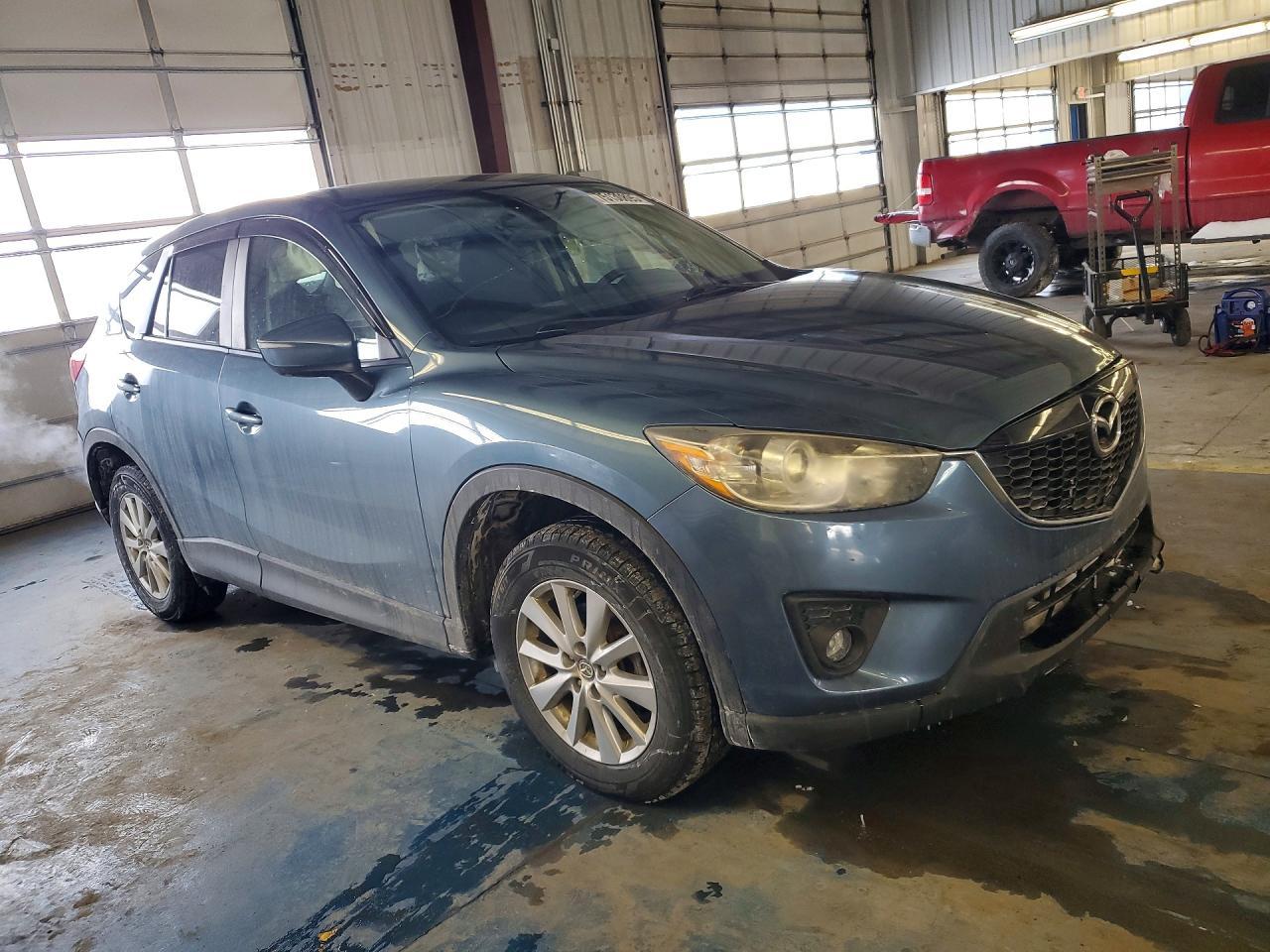 2015 MAZDA CX-5